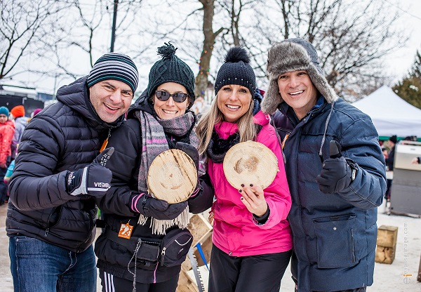 La marche hivernale "Les petits pas de Samy" récolte 13 636 $