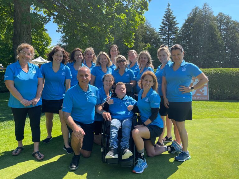 Photo des germaines - Golf 2022 Photo officielle