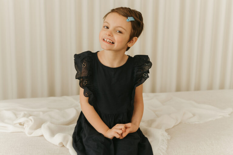 Loana St-Pierre 8 ans Enfant ambassadeur 2026