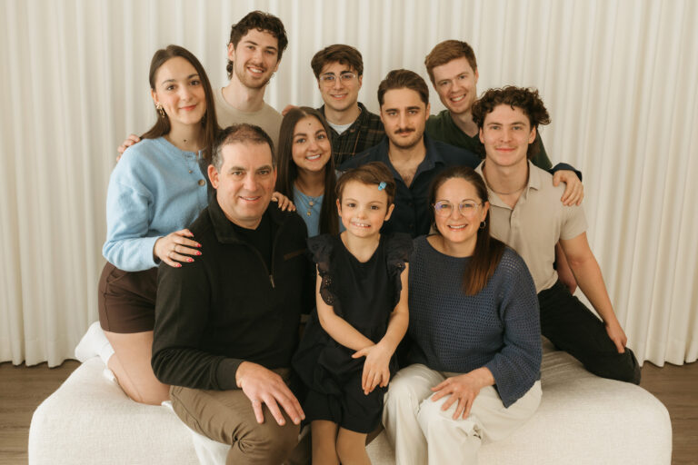 Famille d'honneur 2026 Lagacé Garand